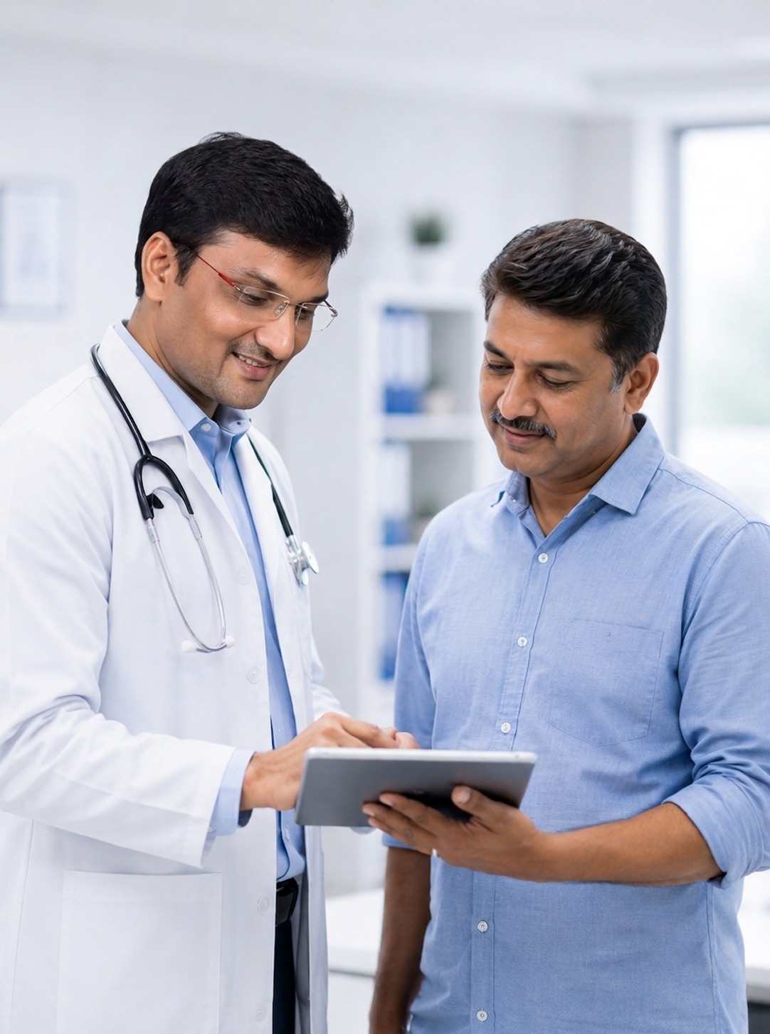 Why Choose Nandan Vascular Center