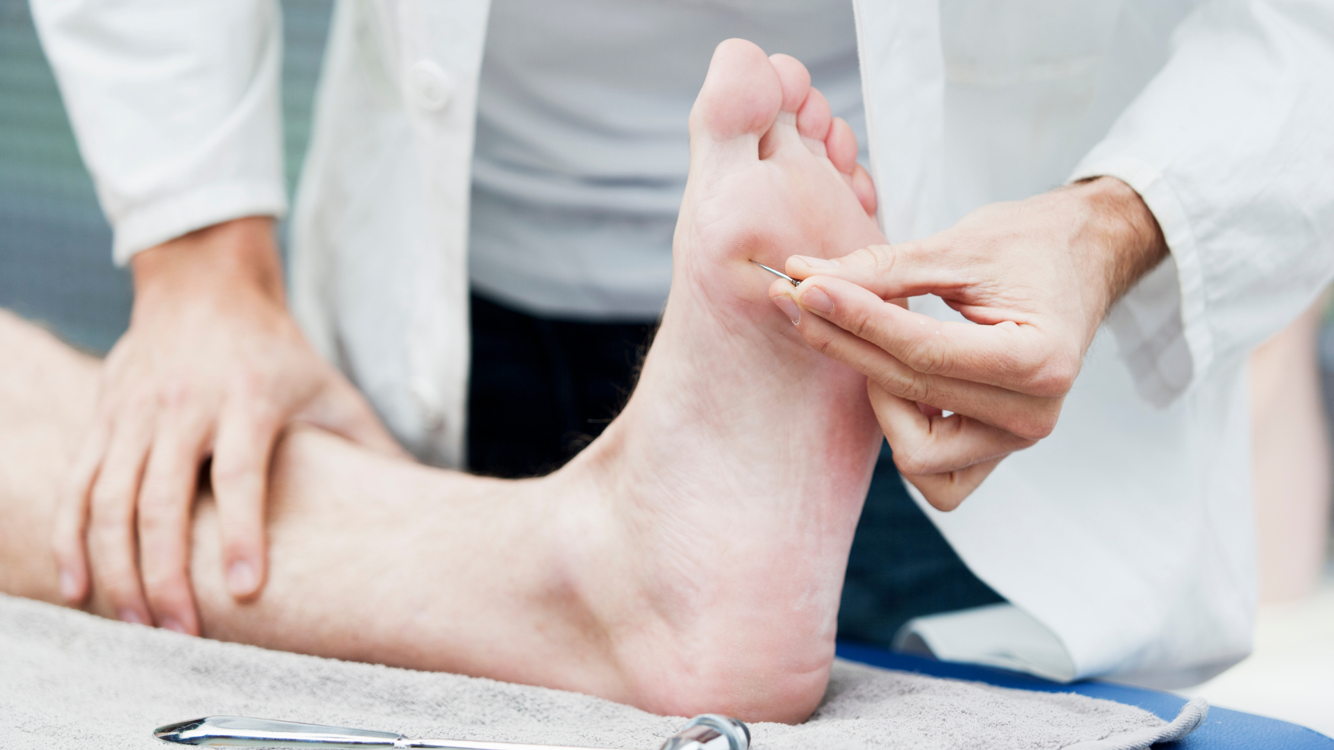 Diabetic Foot Care