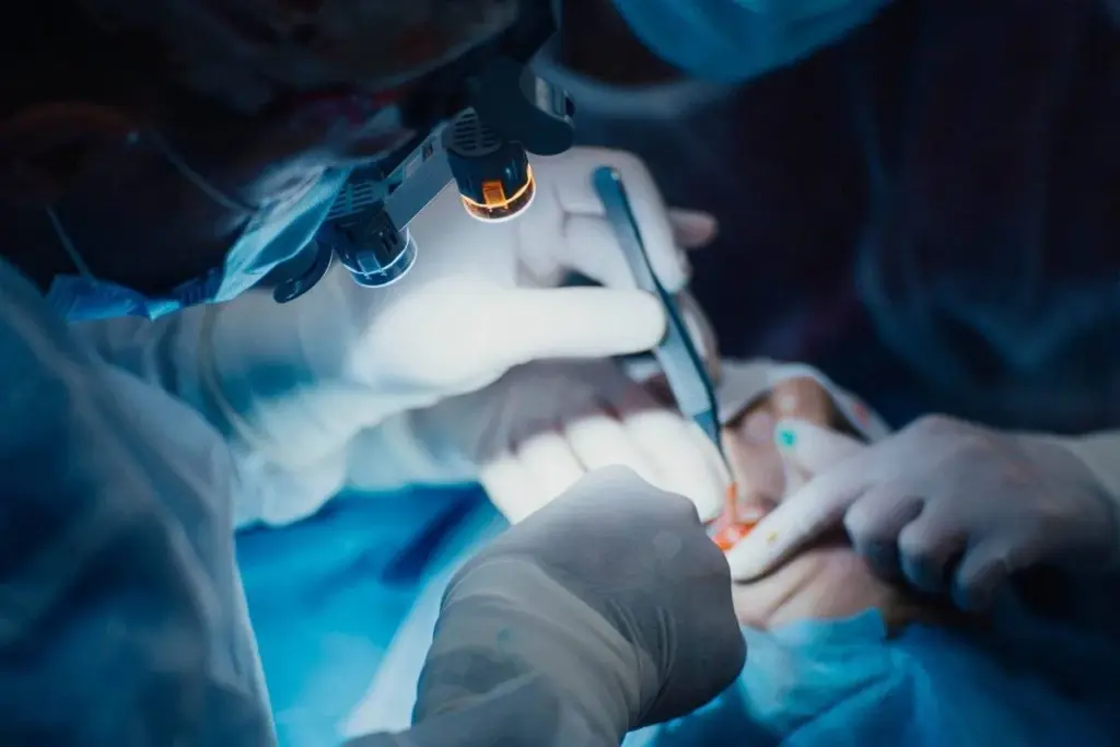 Aortic Aneurysm Surgery