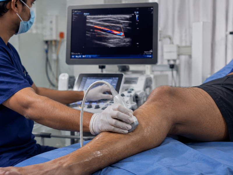 Vascular Trauma & Emergency Care